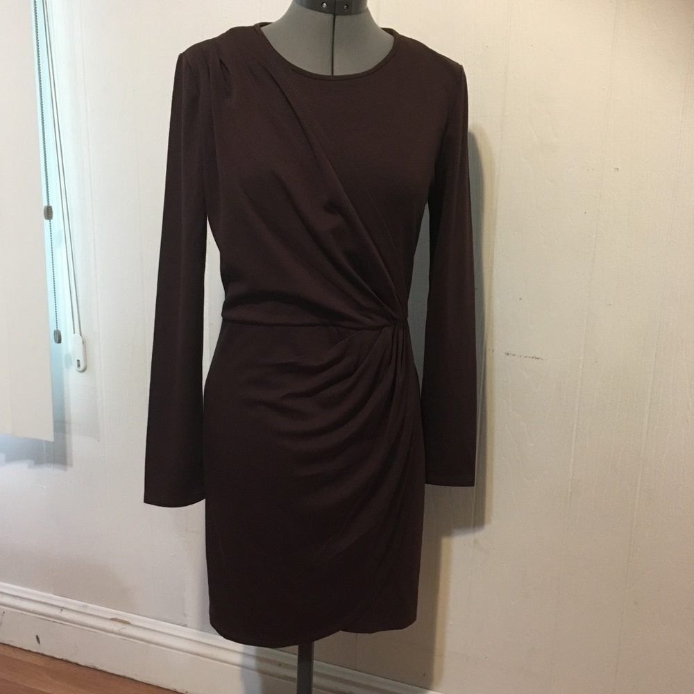 W118 Walter baker  brown dress M